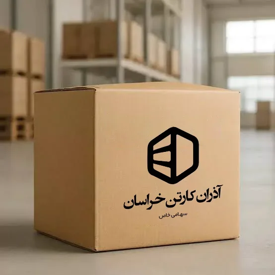کارتن پنج‌لایه سنگین ۶۰×۴۰×۴۰